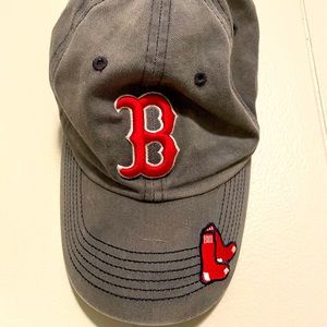 Boston Red Sox Slouch Hat